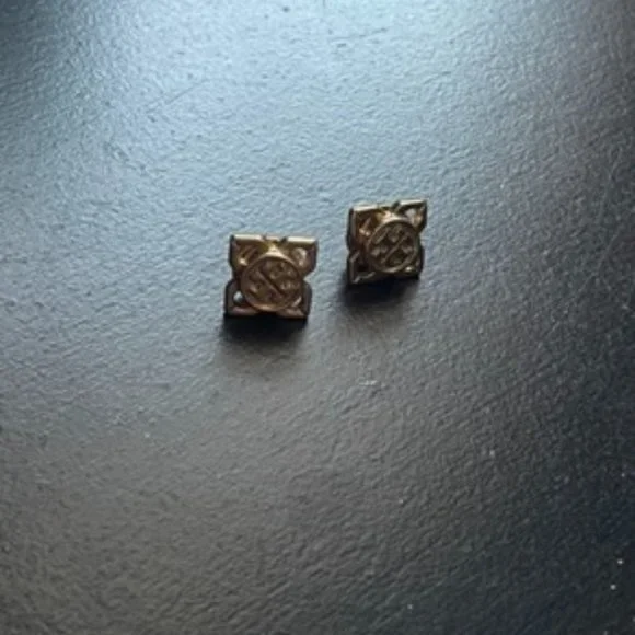 Tory Burch Earings - Picture 1 of 3